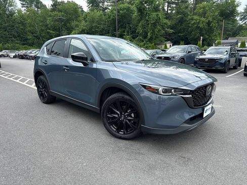 Used 2025 MAZDA CX-5 Carbon Edition AWD/4WD image 7