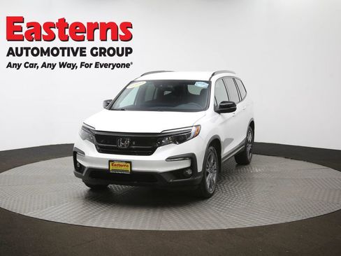 Used 2022 Honda Pilot Sport image 57