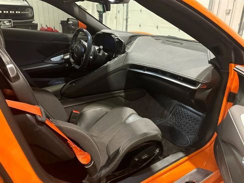 Used 2023 Chevrolet Corvette Stingray Coupe w/ 1LT image 11