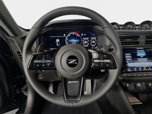 New 2026 Nissan Z Performance image 12
