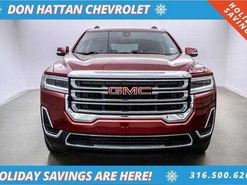 Used 2023 GMC Acadia SLE w/ Driver Convenience Package image 35