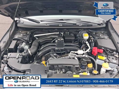 Used 2025 Subaru Impreza 2.0i AWD/4WD image 15