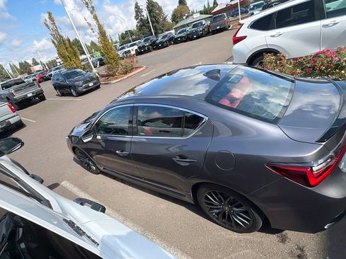 Used 2022 Acura ILX w/ Premium & A-SPEC Package FWD image 7