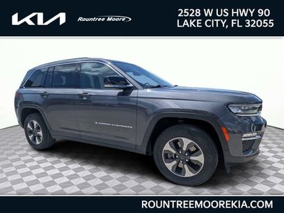 Used 2024 Jeep Grand Cherokee Limited 4xe