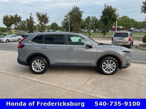 Used 2024 Honda CR-V EX-L image 7