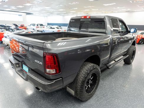 Used 2016 RAM 1500 Sport AWD/4WD image 5