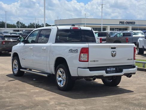 Used 2020 RAM 1500 Lone Star AWD/4WD image 6