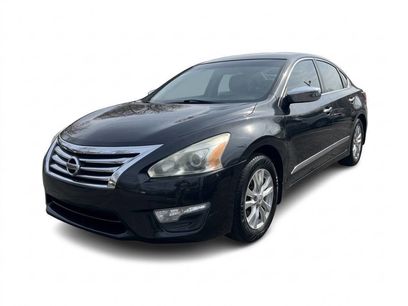 Used 2015 Nissan Altima 2.5 S w/ Sport Value Package