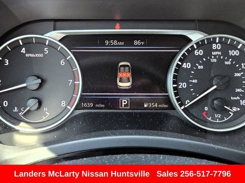Used 2025 Nissan Sentra SV w/ All-Weather Package FWD image 26