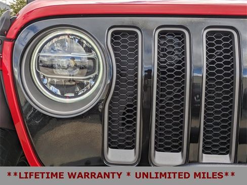 Used 2020 Jeep Wrangler Unlimited Rubicon w/ Quick Order Package 28Y Recon image 11