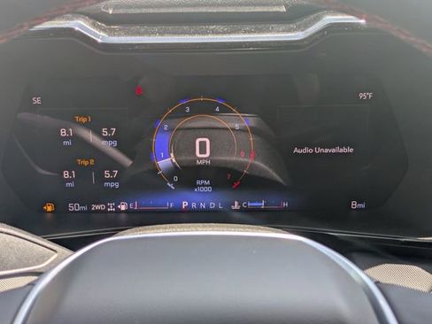 New 2025 Chevrolet Colorado Z71 w/ Technology Package AWD/4WD image 30