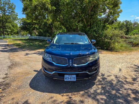 Used 2018 Lincoln MKX Reserve image 2