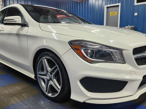 Used 2014 Mercedes-Benz CLA 250 4MATIC image 2