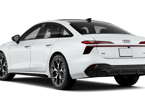 Certified 2026 Audi A6 Premium Plus AWD/4WD image 2