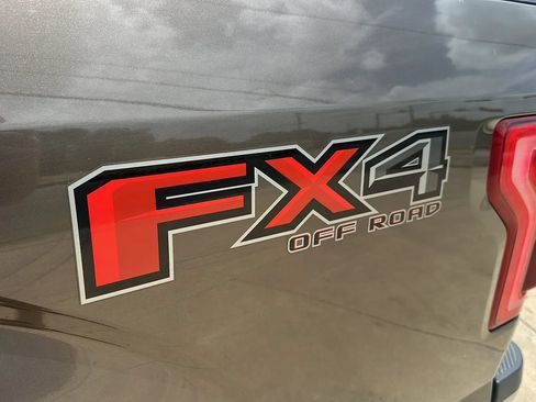Used 2015 Ford F150 King Ranch w/ Equipment Group 601A Luxury AWD/4WD image 16