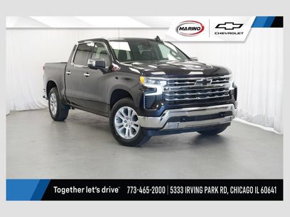 Used 2022 Chevrolet Silverado 1500 LTZ w/ Z71 Off-Road Package