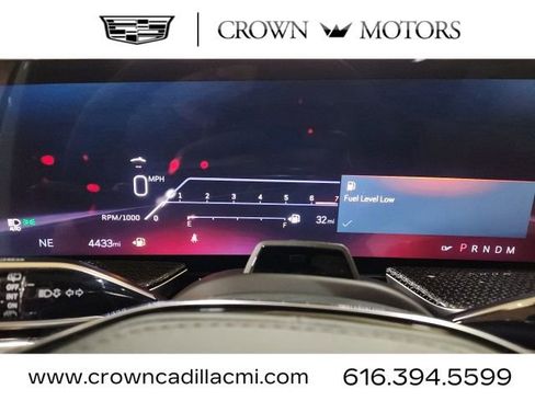 Certified 2026 Cadillac Escalade V AWD/4WD image 13