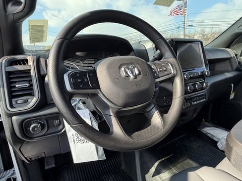 New 2026 RAM 5500 Tradesman w/ Chrome Appearance Group image 60