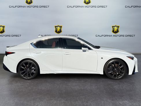 Used 2025 Lexus IS 300 F Sport image 6