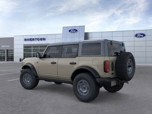 New 2025 Ford Bronco Badlands w/ Sasquatch Package image 29