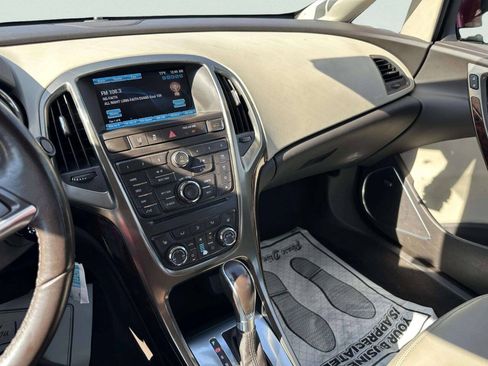 Used 2016 Buick Verano Sport Touring w/ Experience Buick Package FWD image 29
