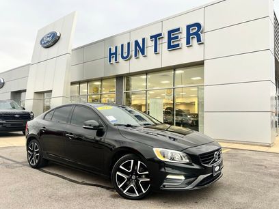 Used 2018 Volvo S60 T5 Dynamic w/ Vision Package