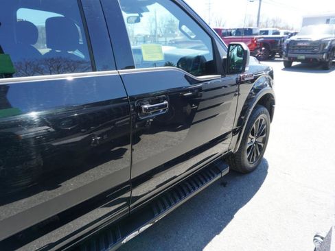 Used 2019 Ford F150 XLT w/ Equipment Group 302A Luxury AWD/4WD image 4