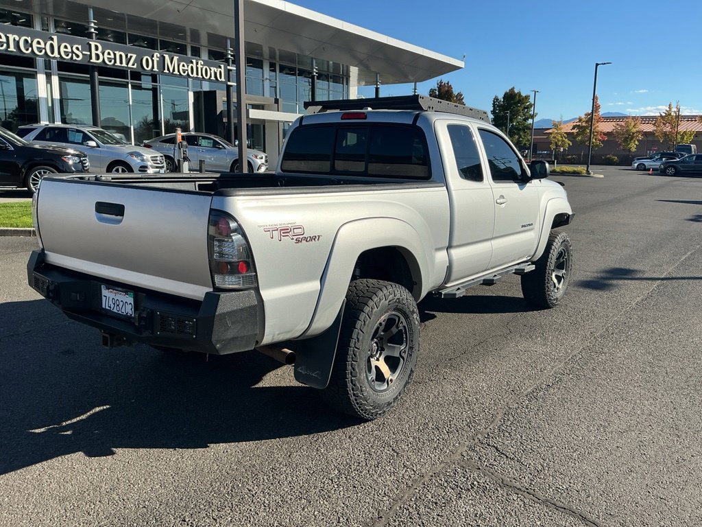 Used 2010 Toyota Tacoma 4x4 Access Cab V6 image 7