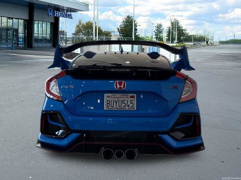 Used 2021 Honda Civic Type R image 7