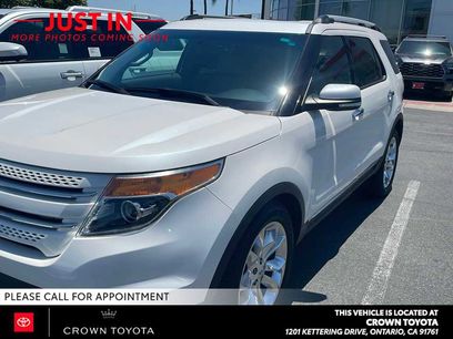 Used 2013 Ford Explorer Limited