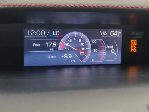 Used 2019 Subaru WRX Limited w/ Popular Package #3 (IZT) AWD/4WD image 37