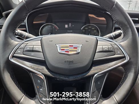 Used 2023 Cadillac XT5 Premium Luxury AWD/4WD image 22