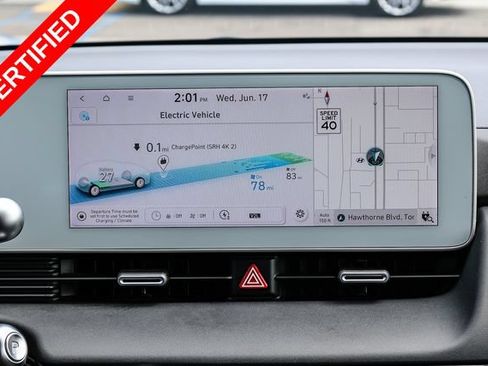 Certified 2024 Hyundai Ioniq 5 SEL RWD image 15