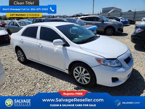 Used 2010 Toyota Corolla FWD image 5