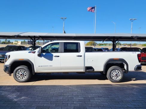 New 2026 GMC Sierra 2500 Pro w/ Convenience Package image 6