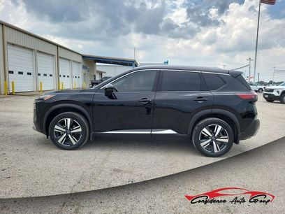 Used 2023 Nissan Rogue Platinum w/ Platinum Premium Package