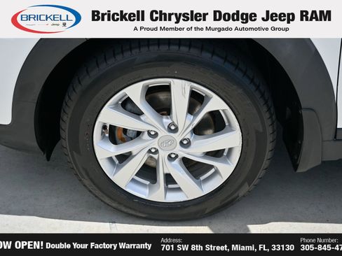 Used 2020 Hyundai Tucson Value FWD image 32