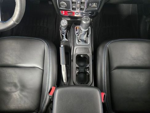 Used 2021 Jeep Wrangler Unlimited Rubicon 4xe w/ Cold Weather Group image 25