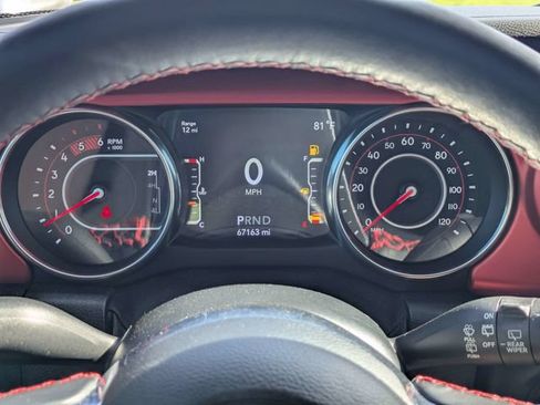Used 2021 Jeep Wrangler Unlimited Rubicon w/ Steel Bumper Group AWD/4WD image 29