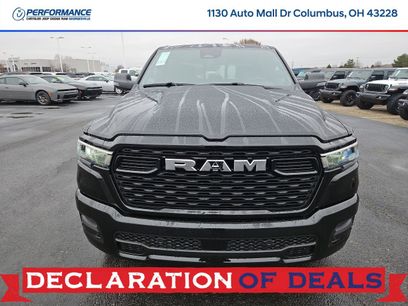 New 2026 RAM 1500 Big Horn