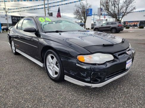 Used 2004 Chevrolet Monte Carlo SS w/ Preferred Equipment Group image 7