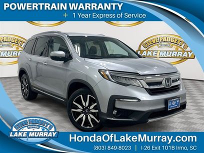 Used 2021 Honda Pilot Elite