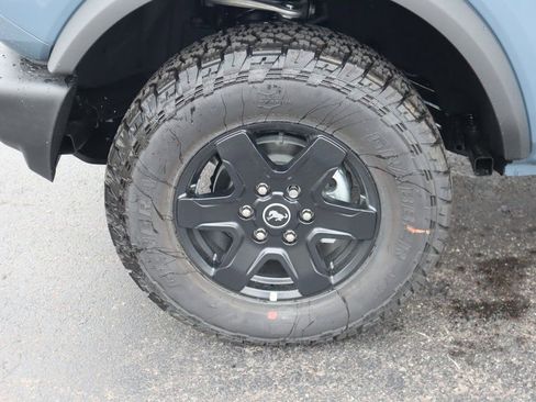 New 2025 Ford Bronco Big Bend image 20