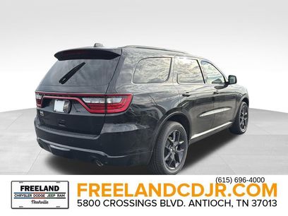 New 2026 Dodge Durango GT