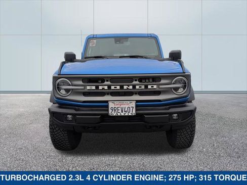 Used 2024 Ford Bronco Big Bend AWD/4WD image 8
