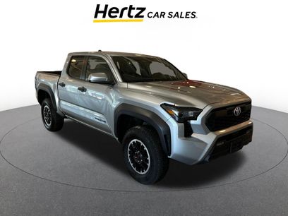 Used 2025 Toyota Tacoma TRD Off-Road