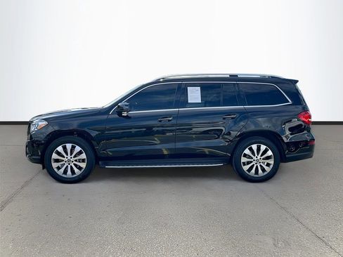 Used 2017 Mercedes-Benz GLS 450 4MATIC image 4