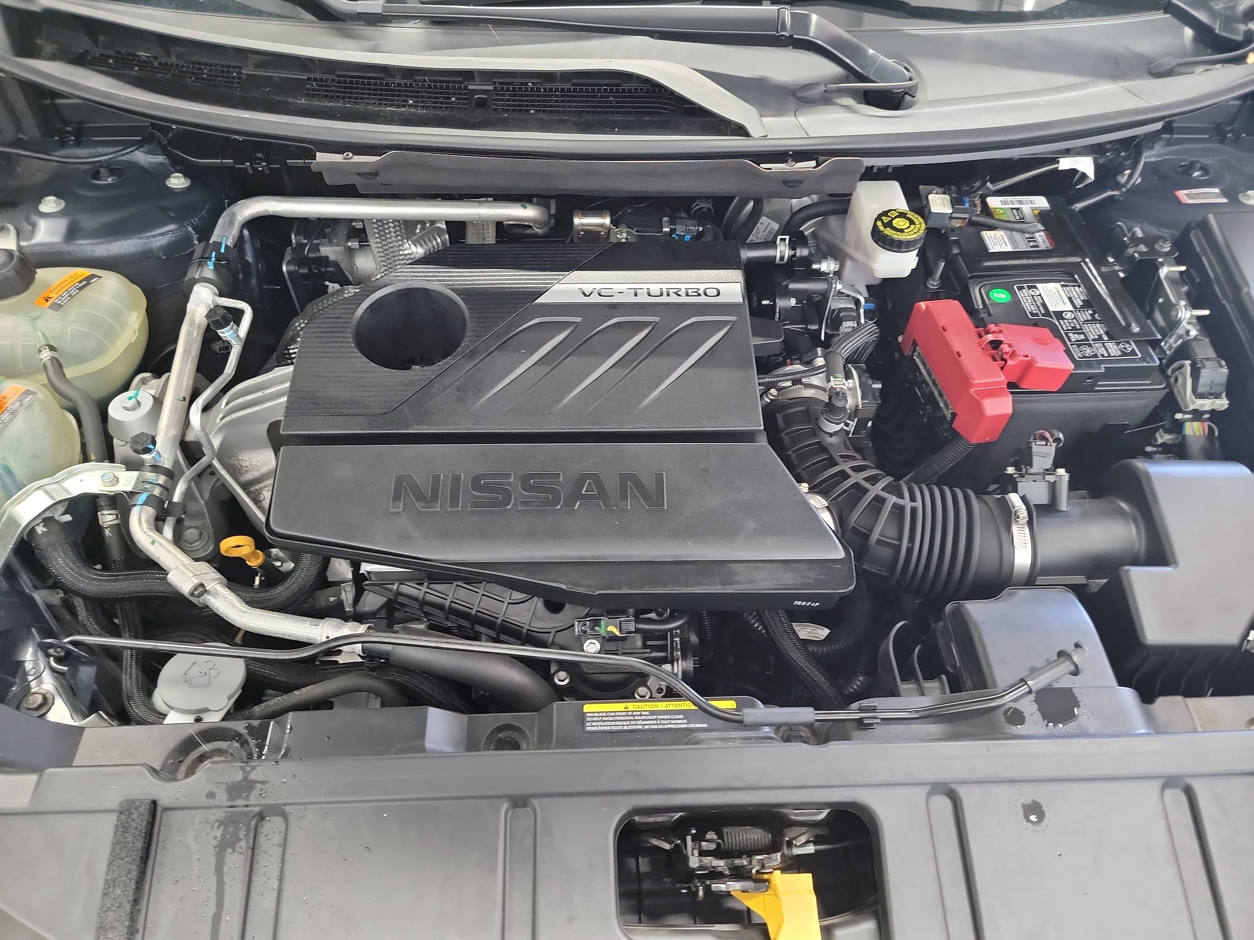 Used 2023 Nissan Rogue S FWD image 24