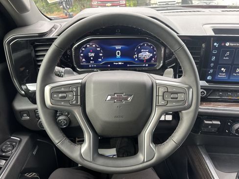 New 2025 Chevrolet Silverado 1500 RST image 17