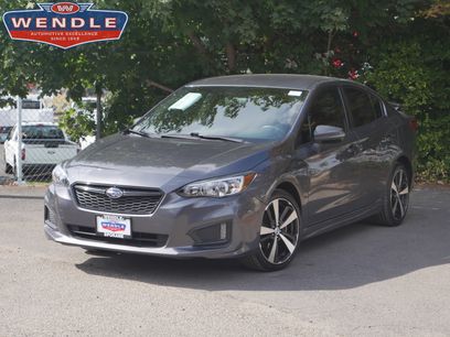 Used 2018 Subaru Impreza 2.0i Sport